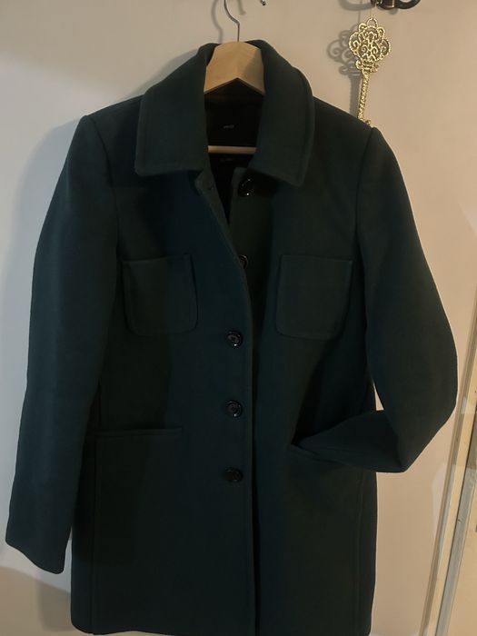 MANGO дамско палто