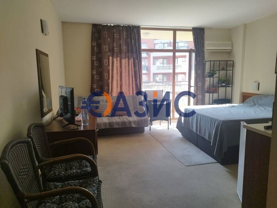 Студио близо до морето в комплекс Гренада, Слънчев Бряг, България , 58