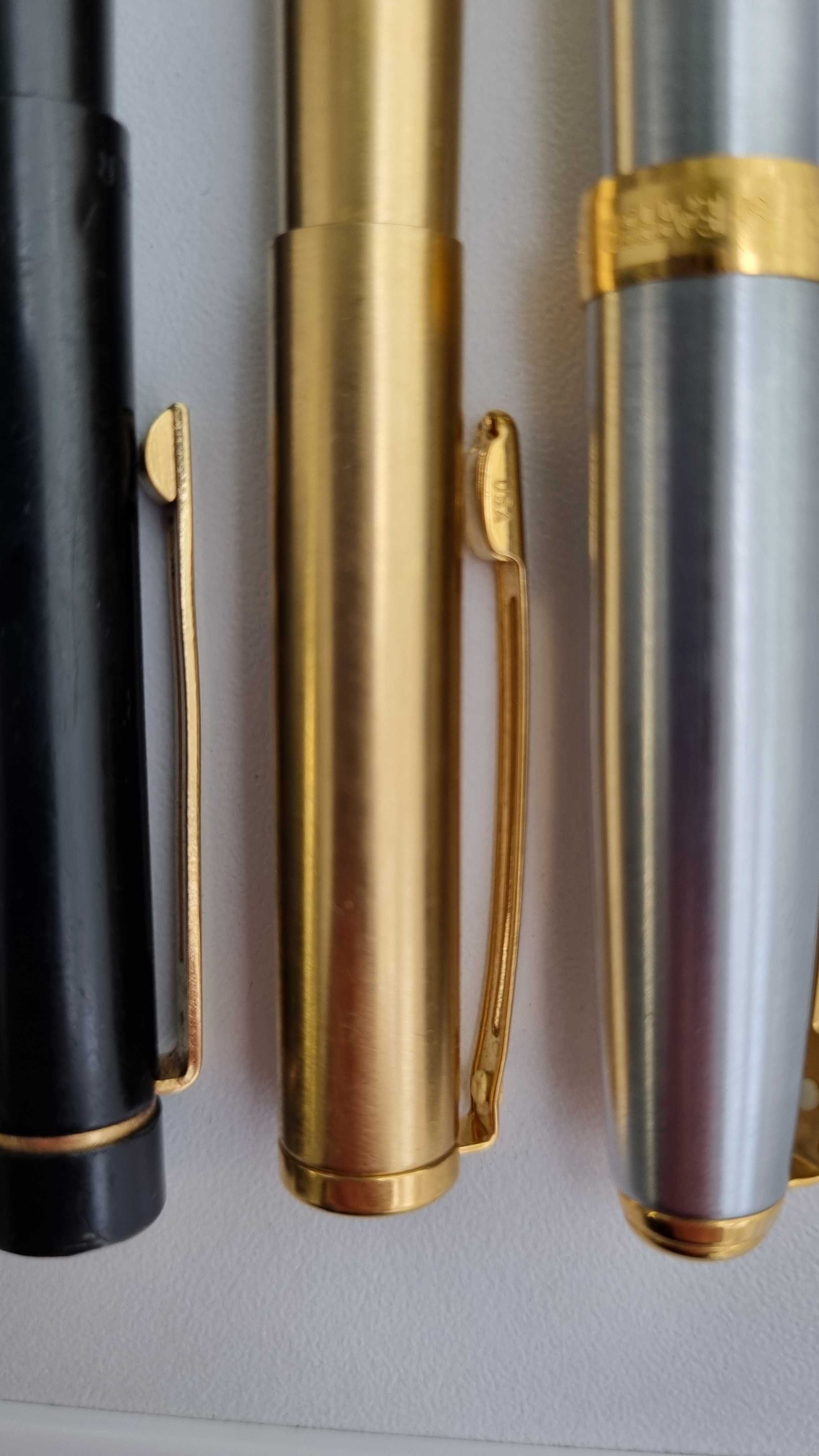 Stilou sheaffer  penita din aur 14k