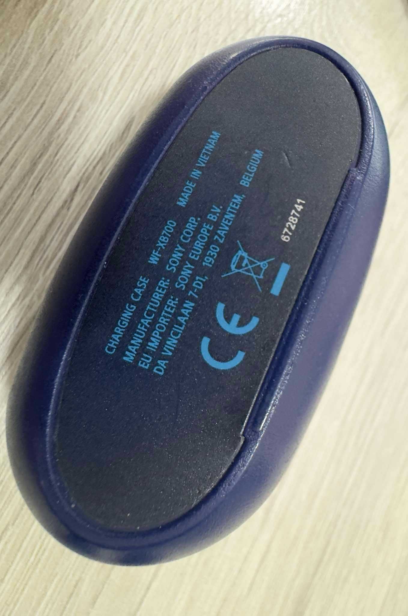Слушалки Sony WF-XB700