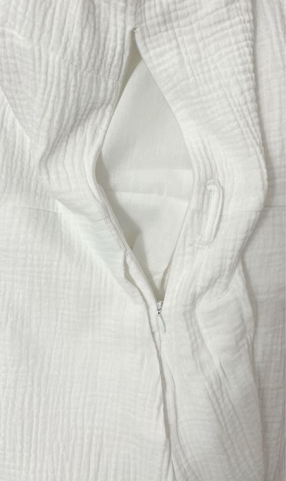 Rochie albă Sinsay, mărimea L (se potrivește și la M), ca nouă