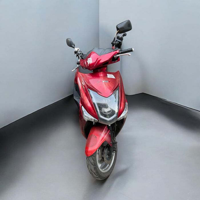 Scuter Revolt 2022-2023