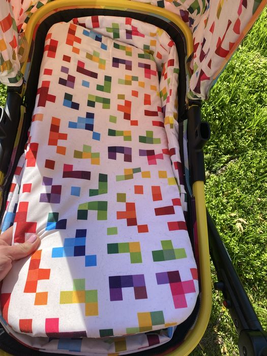 Детска бебешка количка Cosatto със зимен кош