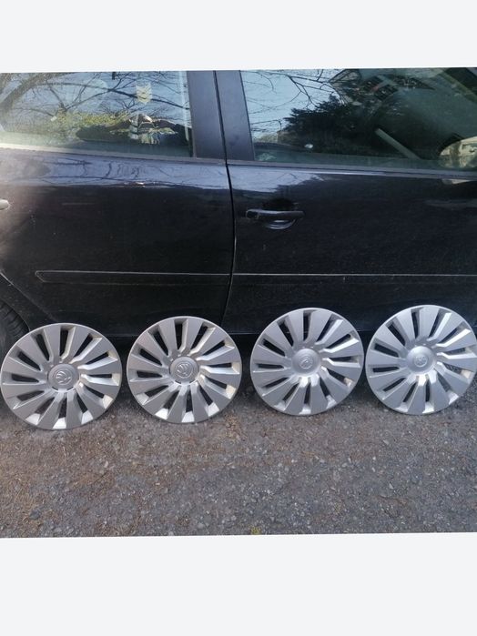 Оригинални тасове за Шкода 16"цола, Skoda Oktavia