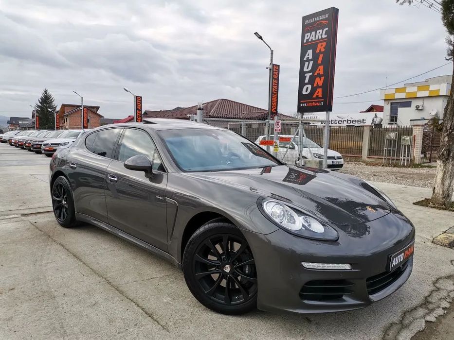 Porsche Panamera Porsche Panamera 3.0 D ,Facelift,RATE