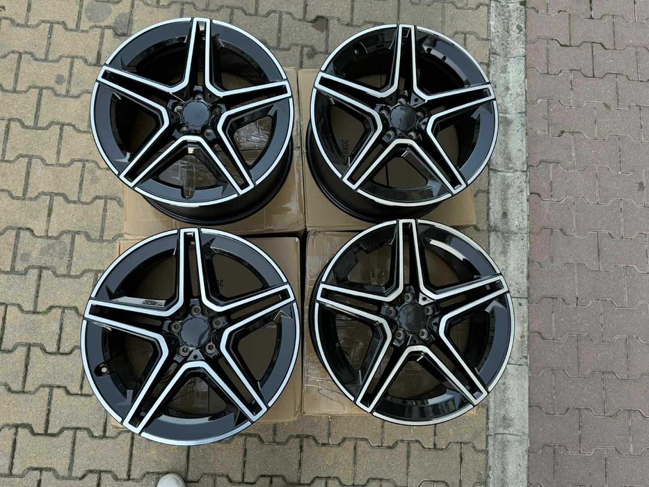 Джанти за MERCEDES 20' 5x112 ET 45