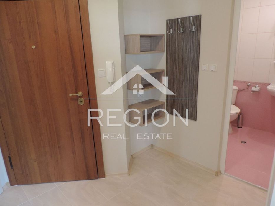 Дава се под наем Двустаен апартамент в Варна, Спортна зала - 60 кв.м за 561 € - Снимка #9