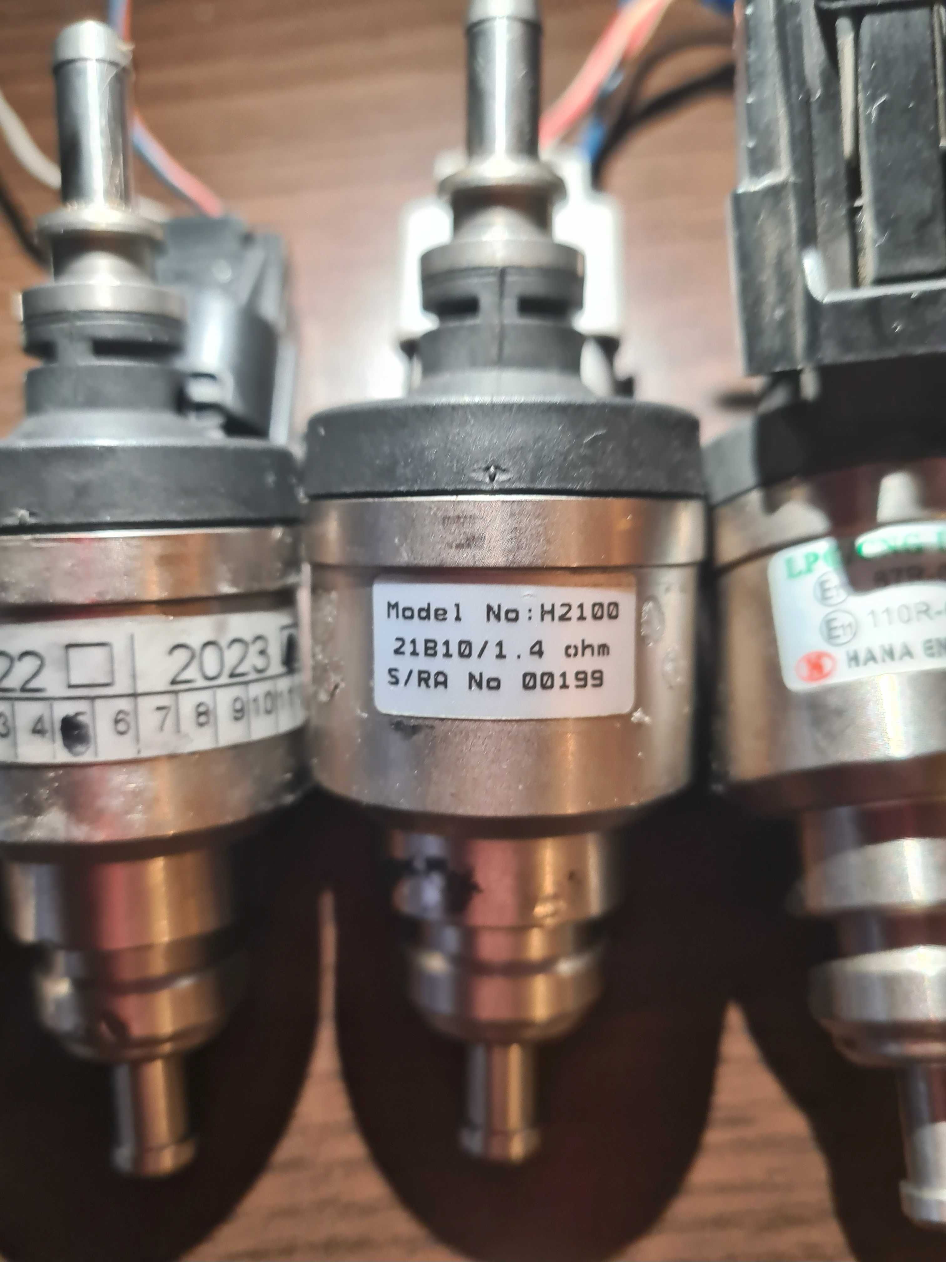 Инжектори за газов инжекцион Hana H2100
