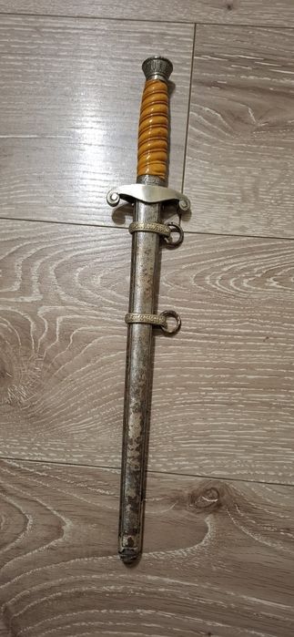Stilet Germania Wehrmacht/ Heersdolch produs de Rich.A. Herder