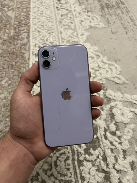 Продамм айфон 11