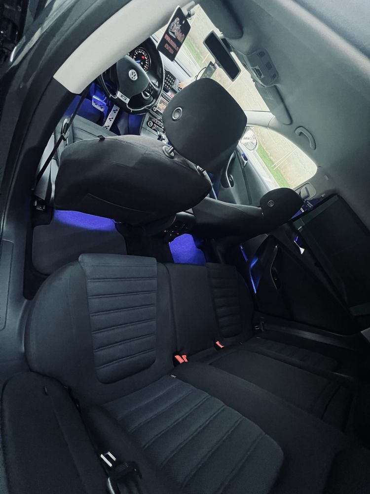 Volkswagen passat b6 r-line
