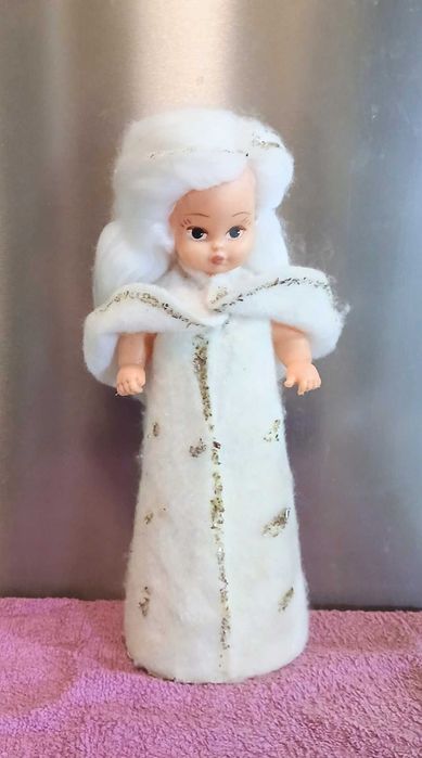 Снежанка от едно време