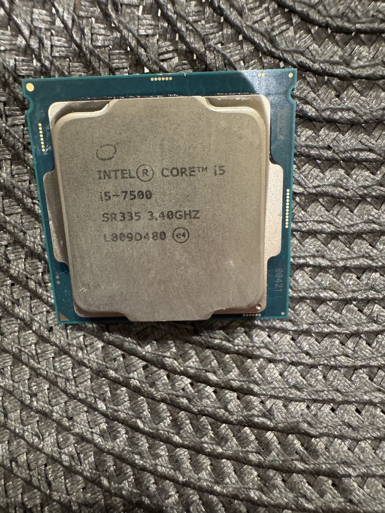 Процесор Intel Core i5-7500, 6500, 8500 LGA1151