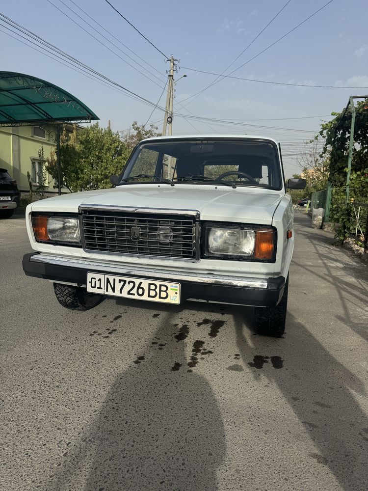vaz 2104 bir qol vashe zor moshina
