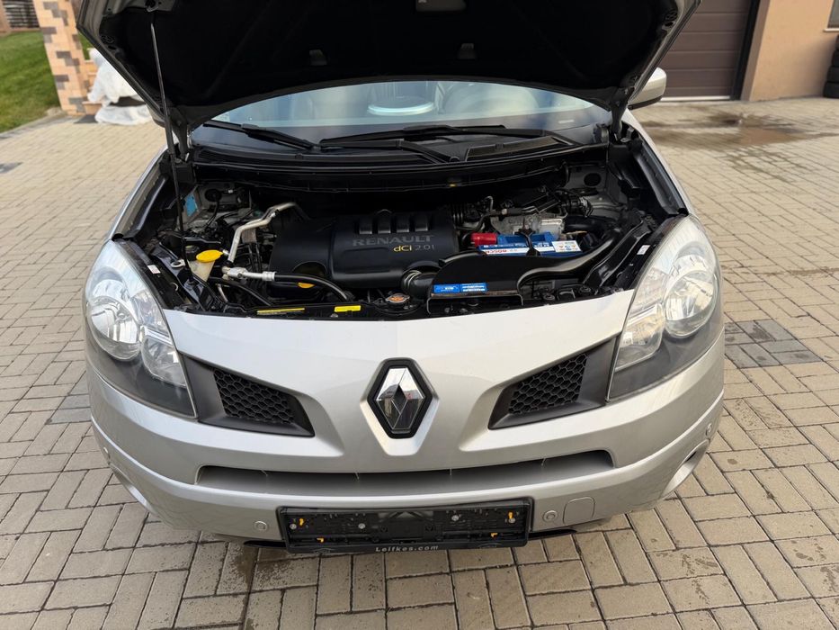 Renault Koleos 2009/ 4x4 /4x2/2.0dci/150 cp/Incalzire scaune/Cârlig