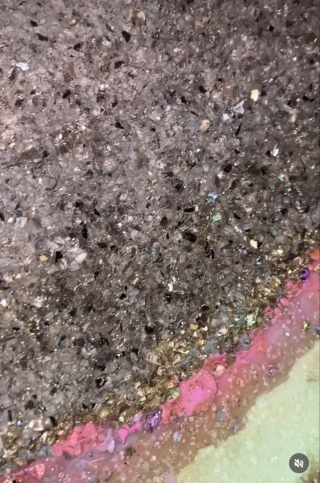 Картина - блестяща с епоксидна смола