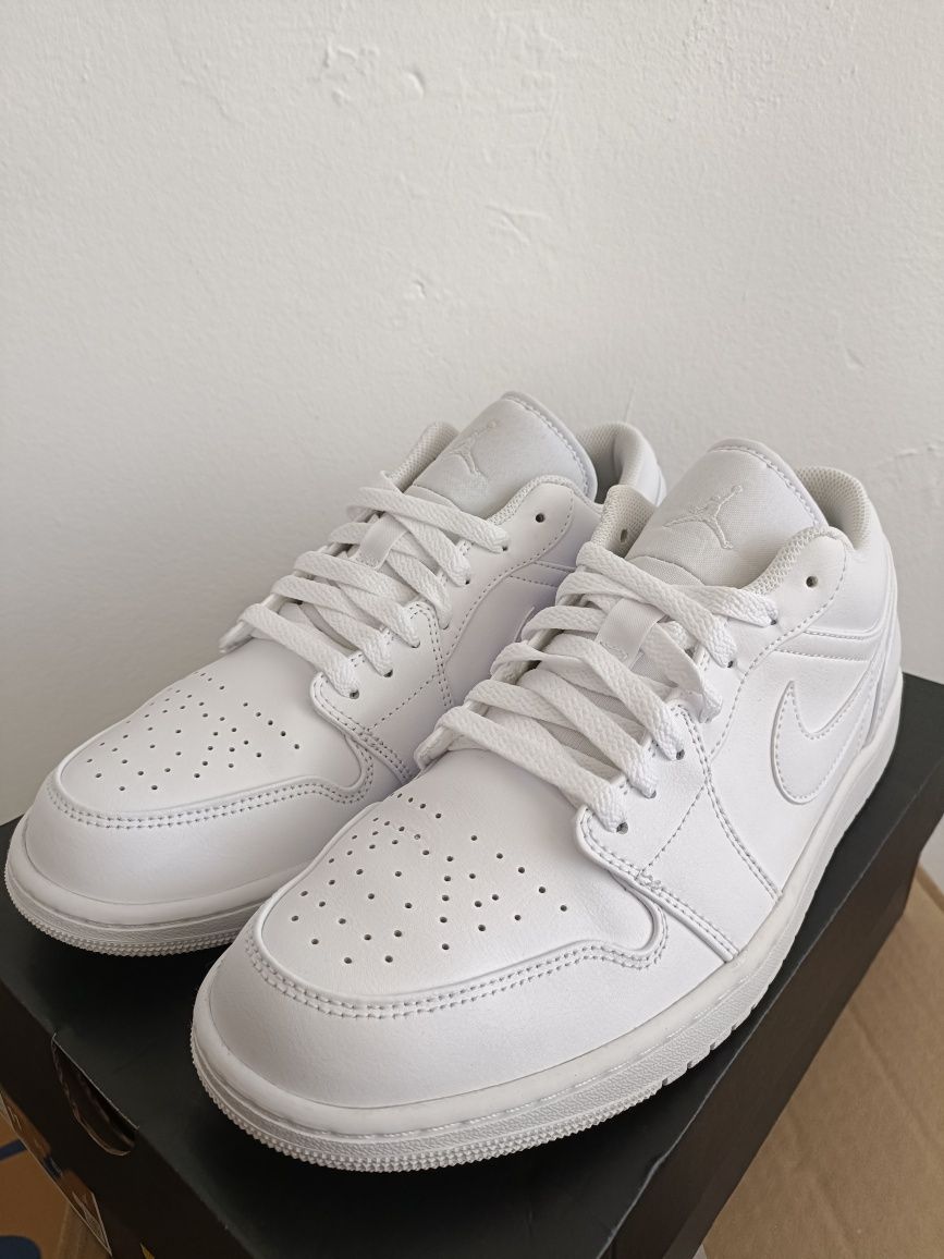 Nike Air Jordan 1 Low номер 45 код 61A