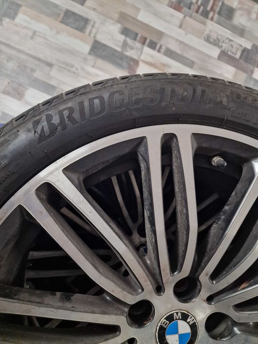 Джанти и гуми BMW 5 M SPORT