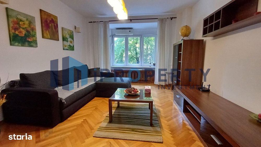Unirii, Fantani | 2 Camere | Metrou 4min | Etaj 1 | Renovat