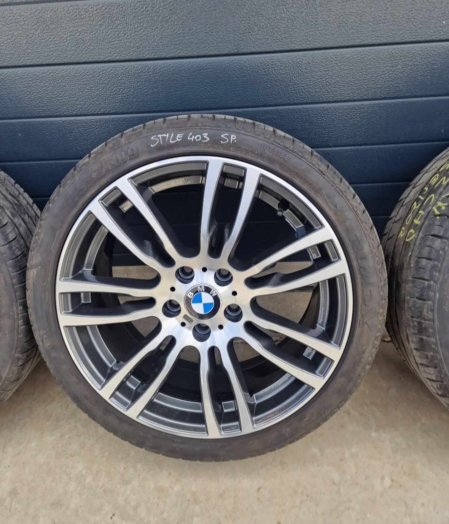 Jante Bmw 19, style 403 M, F30, F36