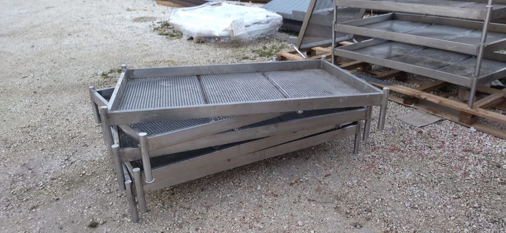 Grătare de inox 304