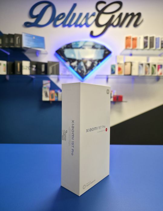 Xiaomi 15T Pro / Mocha Gold / sigilat / DeluxGSM