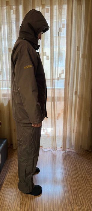 Trakker tundra 3в1 зимен