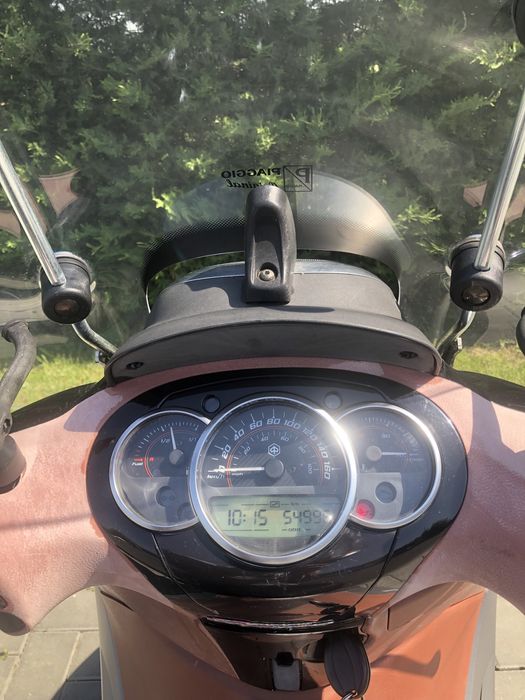 Scooter Piaggio Beverly 350 ST