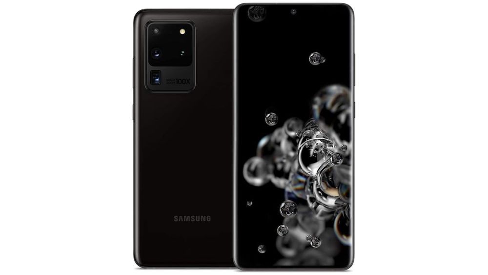 Обмен samsung s20 ultra 512гб