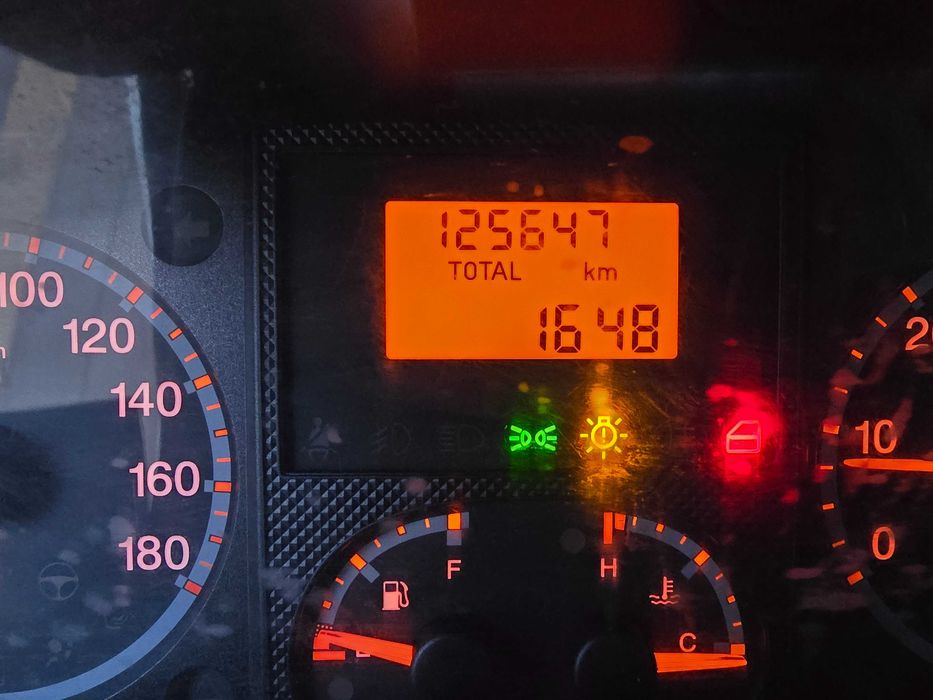 Autoutilitara frigorifica Fiat Ducato