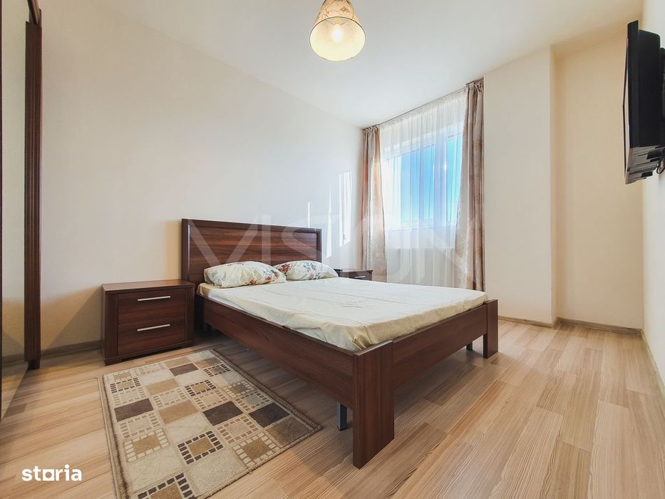 ⊰TUR VIRTUAL⊱ Dormitor+living | 54m² | modern | Venus by Studium Green