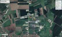 Teren 18.400 mp cu 4 hale P+E pe Artera principala vizavi de Metro-Mom