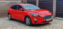 Ford Focus Fara accidente - Detin car Vertical