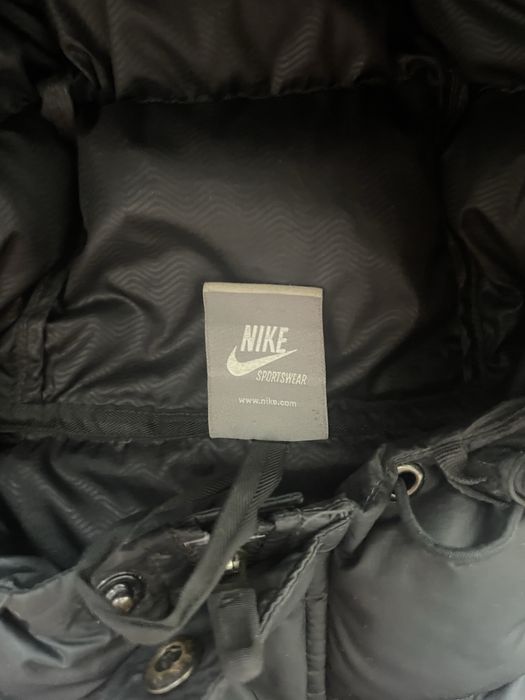 geaca de iarna nike puffer jacket