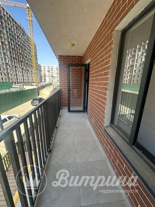 1 комнатная квартира улица Фергана Йули,ЖК Ассалом Сохил