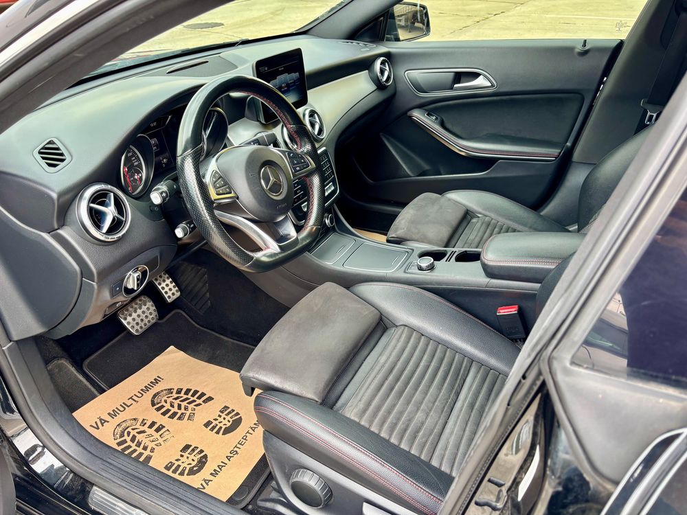 Mercedes CLA 180 Benzina 122 Cp 2017 Euro 6 AMG | Garantie | Finantare