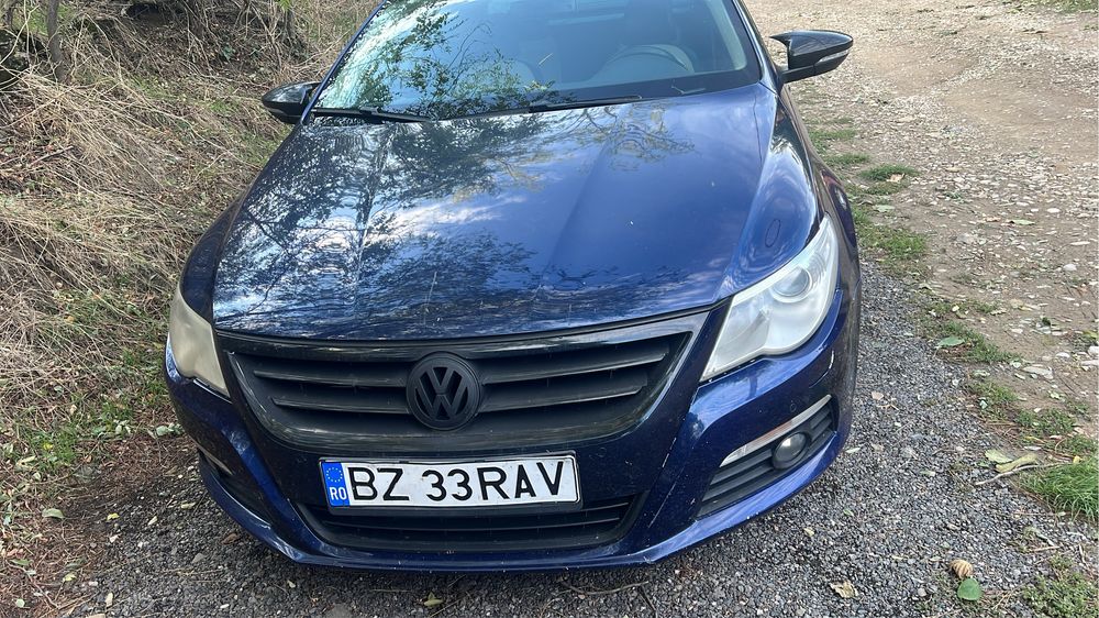 Schimb Passat CC cu e60