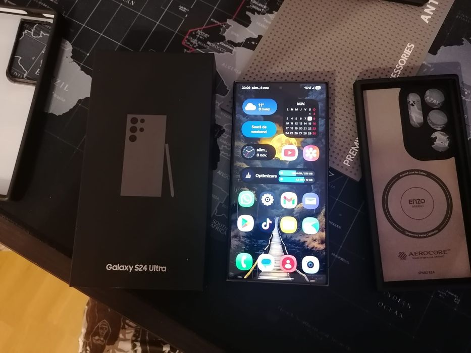 Vand s24 ultra 256gb