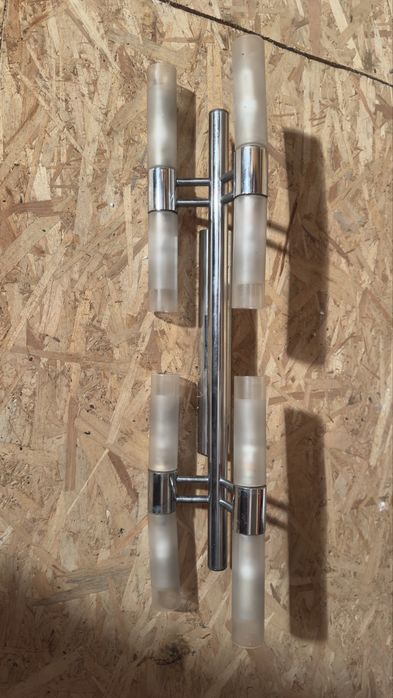 Lustra bucatarie Inox