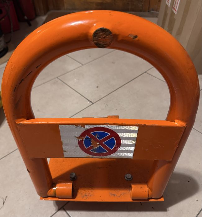 Скоба за паркинг