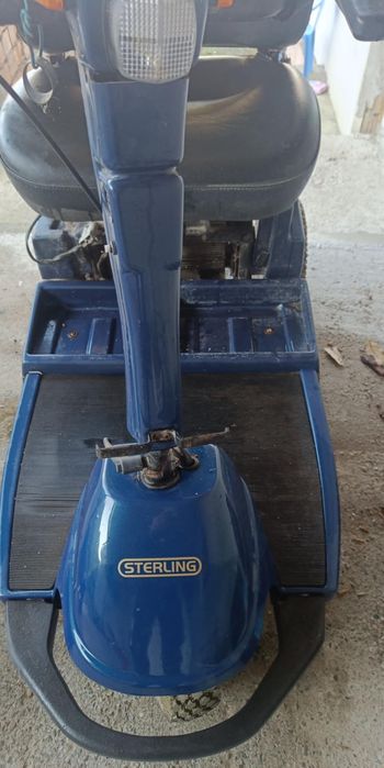 Vand Scuter electric