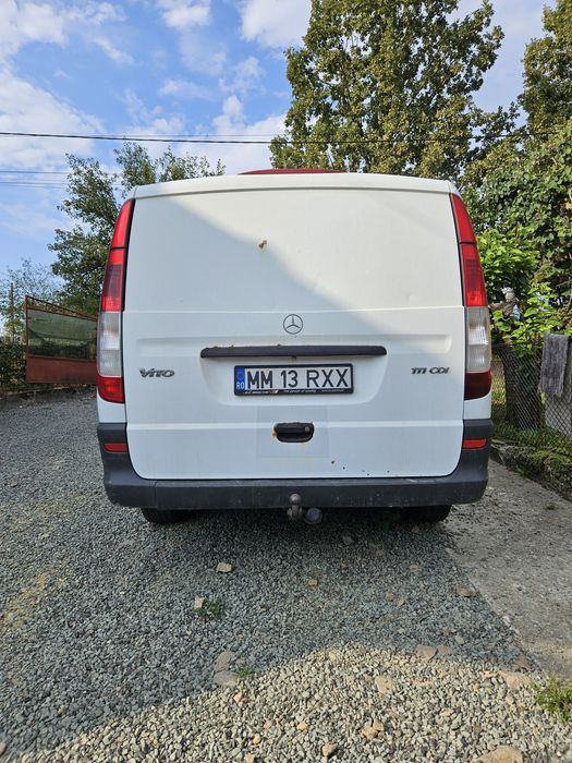 Vand urgent Mercedes vito 2008