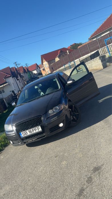 Audi a3 2.0 TDI 170 cai