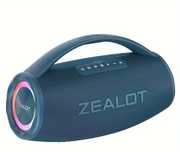 Boombox ZEALOT S97 80W bluetooth wireless speaker преносима колона