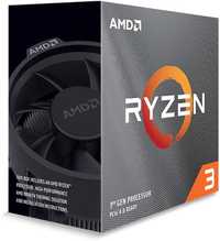 AMD ryzen 3300x с 2 охладителя.