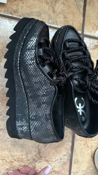 Pontofi dama Esteffa, marimea 38