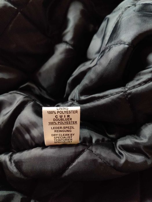 Geaca de piele Attraction Original Outerwear