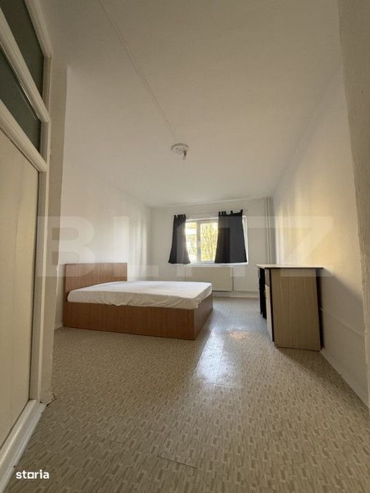 Garsoniera de inchiriat, 24 mp, Str I.E. Florescu