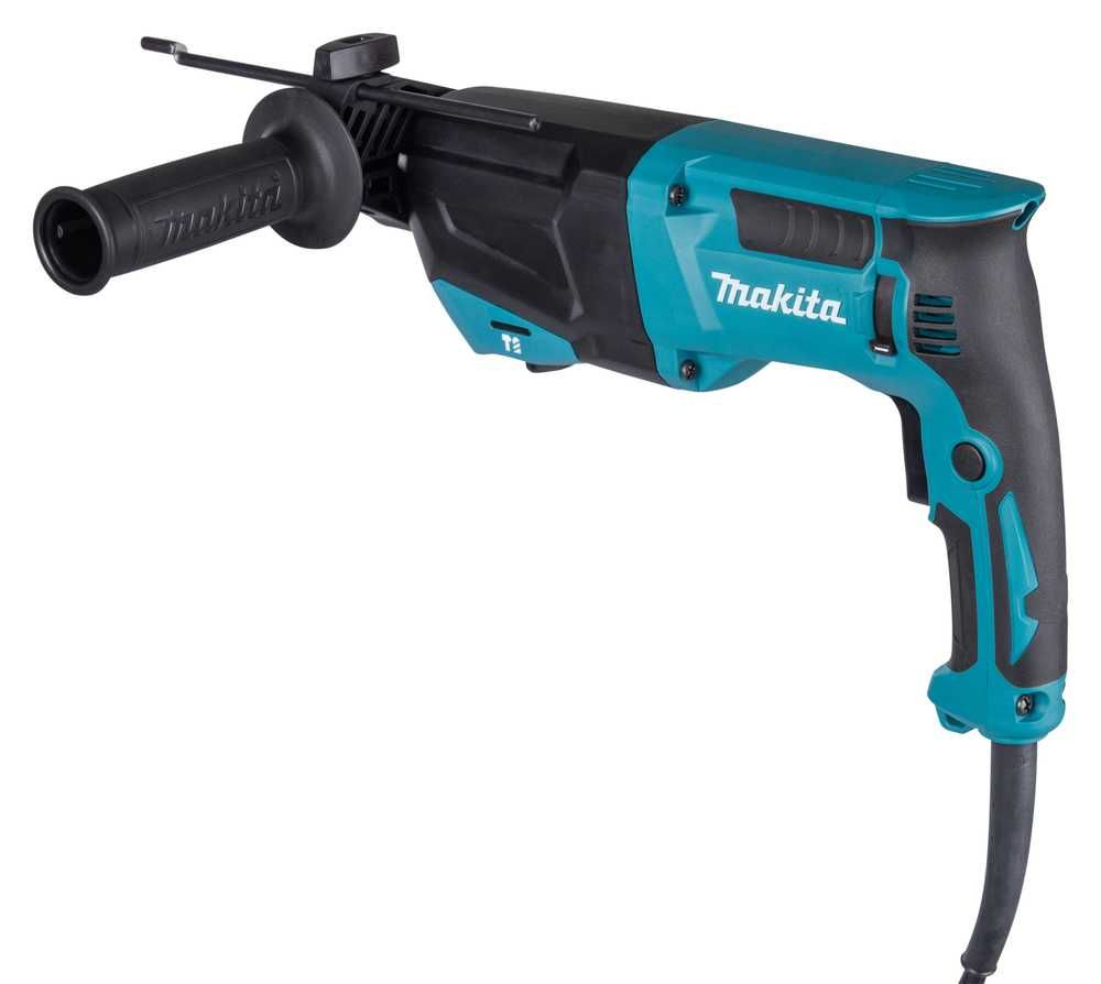 Перфоратор Makita HR2670, SDS-PLUS, 800 W, 3 J