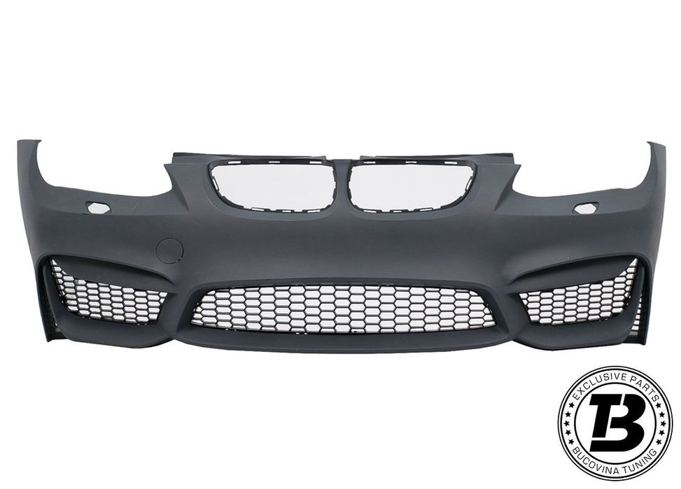 Pachet Exterior compatibil cu BMW Seria 3 E92 E93 M4 Design